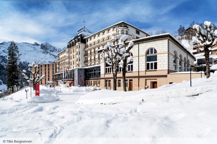 Hotel Terrace in Engelberg günstig buchen / Schweiz Hotel Terrace in Engelberg, Hotel Terrace / Schweiz