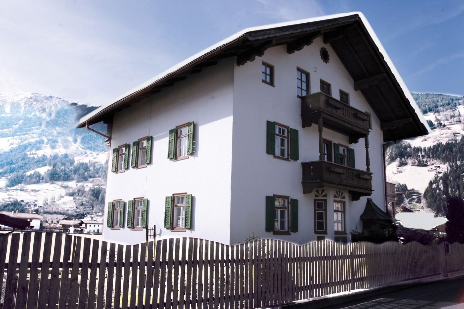 Zillertal Appartements in Zell am Ziller (Zillertal) günstig buchen / Österreich Zillertal Appartements in Zell am Ziller (Zillertal), Zillertal Appartements / Österreich