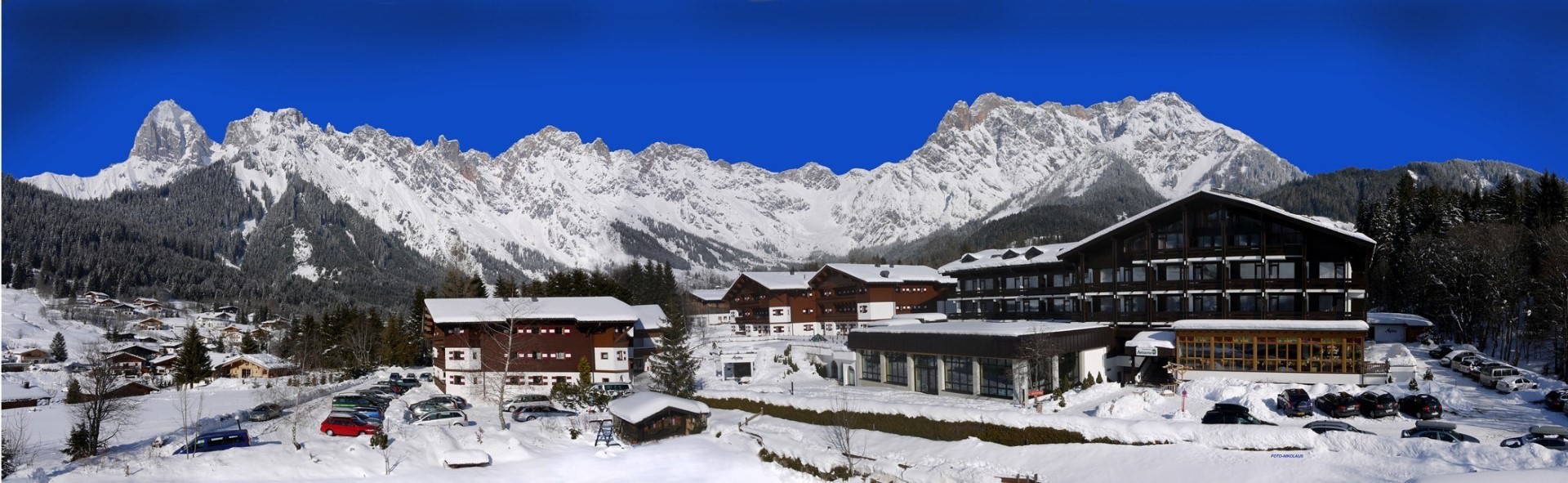 Sporthotel Marco Polo Alpina in Maria Alm günstig buchen / Österreich Sporthotel Marco Polo Alpina in Maria Alm, Sporthotel Marco Polo Alpina / Österreich