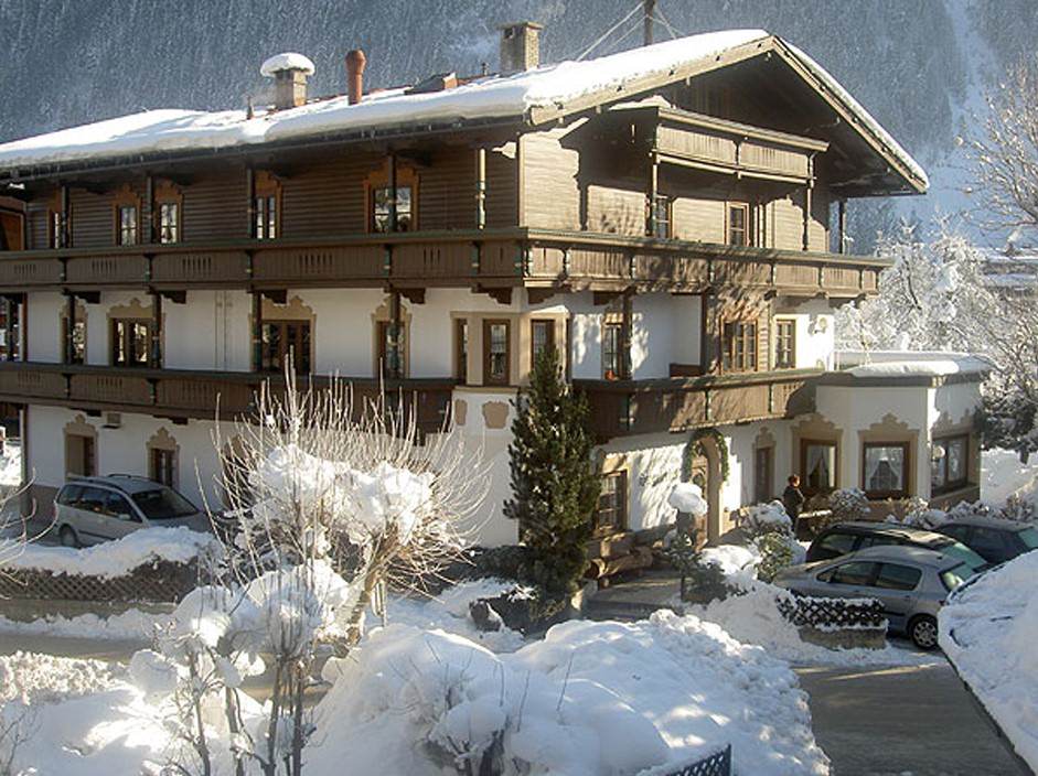 Hotel-Pension Siegelerhof in Mayrhofen (Zillertal) günstig buchen / Österreich Hotel-Pension Siegelerhof in Mayrhofen (Zillertal), Hotel-Pension Siegelerhof / Österreich