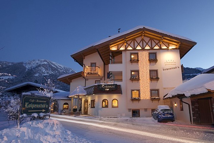 Familienhotel Loipenstub'n in Brixental günstig buchen / Österreich Familienhotel Loipenstub'n in Brixental, Familienhotel Loipenstub'n / Österreich