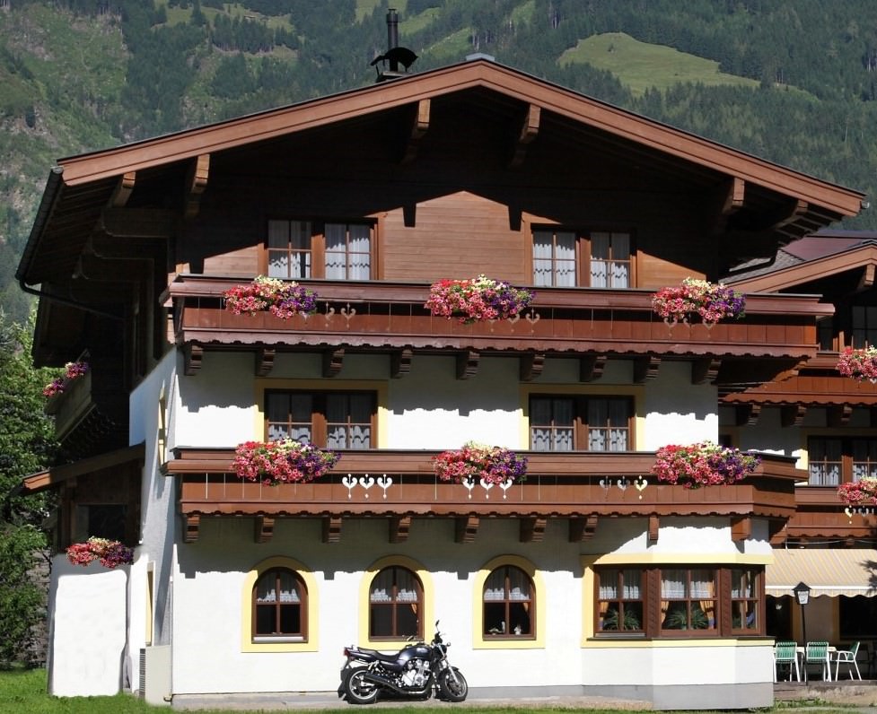 Gasthof Alpenrose in Zell am See günstig buchen / Österreich Gasthof Alpenrose in Zell am See, Gasthof Alpenrose / Österreich
