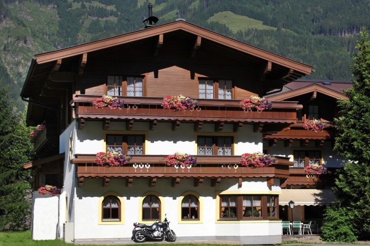 Gasthof Alpenrose in Zell am See günstig buchen / Österreich Gasthof Alpenrose in Zell am See, Gasthof Alpenrose / Österreich