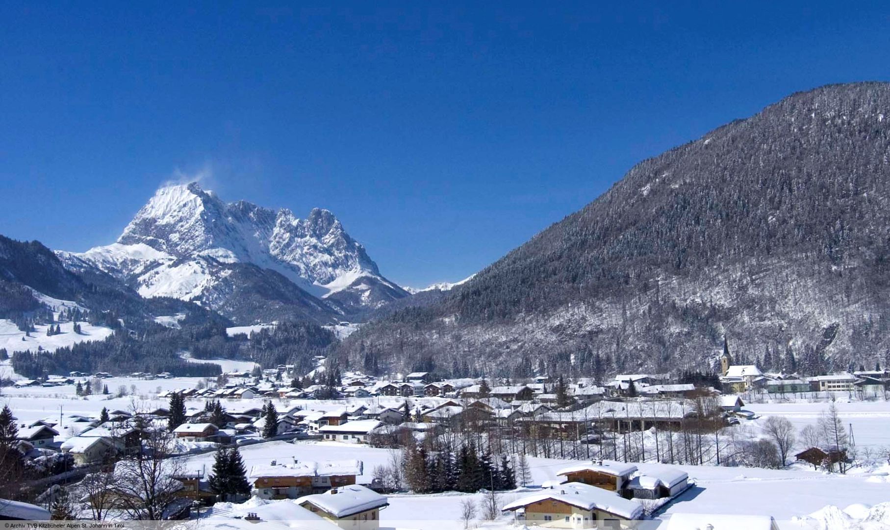 Kirchdorf in Tirol