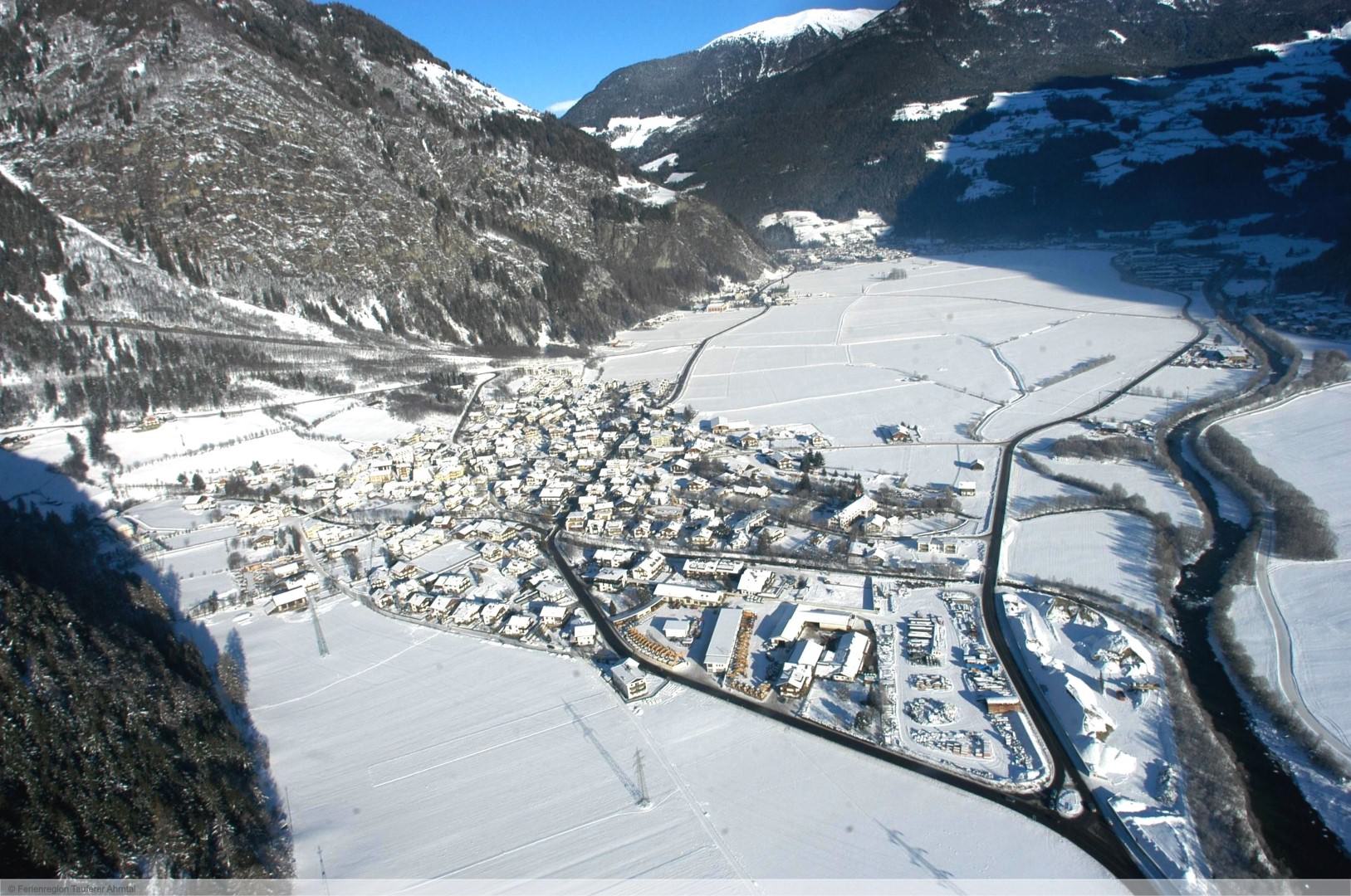 Skigebiet Mühlen - Tauferer Tal / Ahrntal