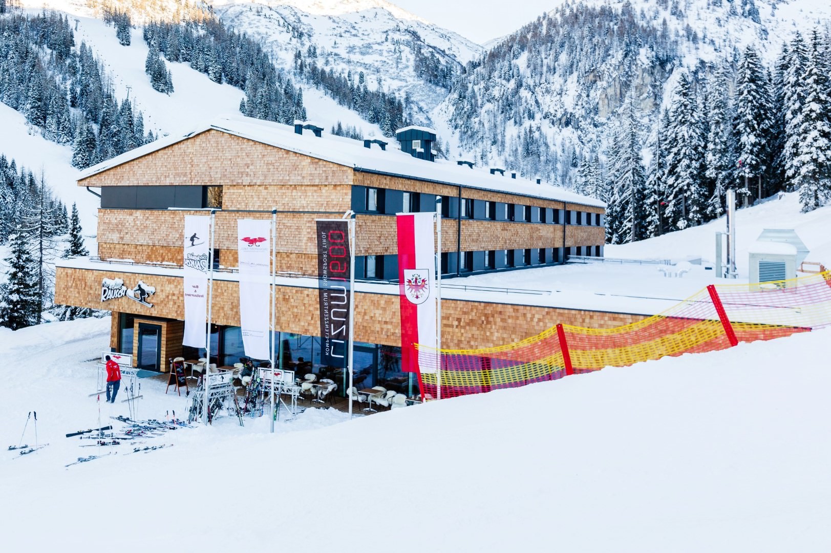 Lizum 1600 in Axamer Lizum günstig buchen / Österreich Lizum 1600 in Axamer Lizum, Lizum 1600 / Österreich