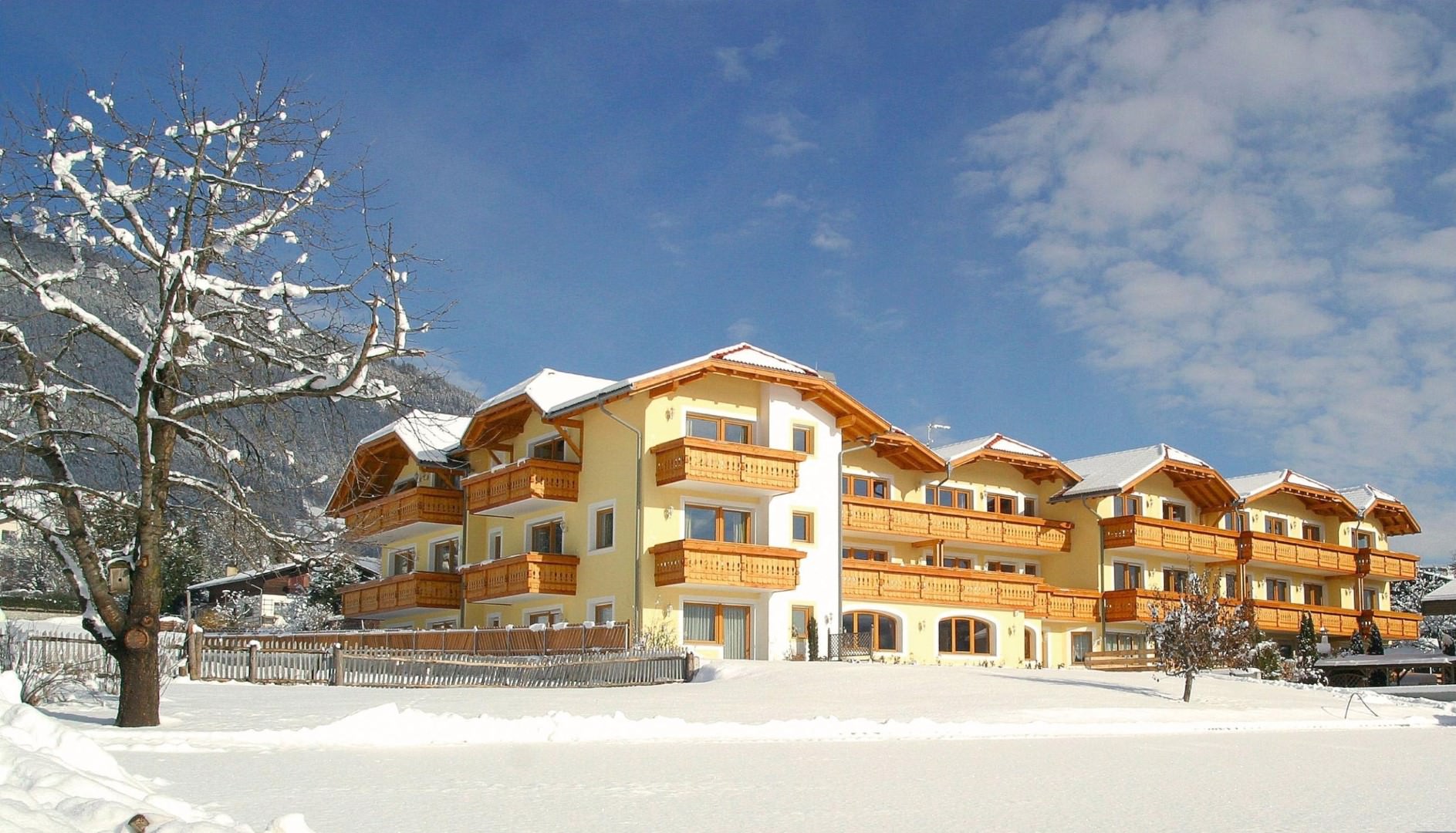 Hotel Sonnenhof in Pfalzen günstig buchen / Italien Hotel Sonnenhof in Pfalzen, Hotel Sonnenhof / Italien