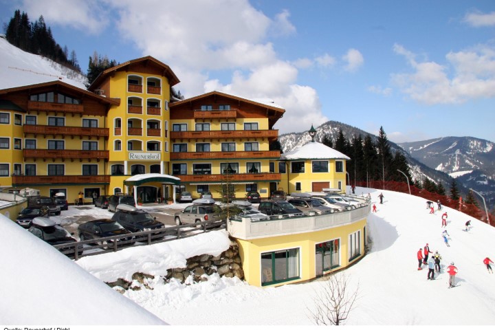 Hotel Gut Raunerhof in Schladming günstig buchen / Österreich Hotel Gut Raunerhof in Schladming, Hotel Gut Raunerhof / Österreich
