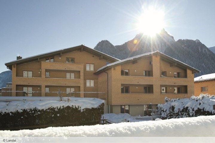 Landal Chalet Matin in Bürserberg (Brandnertal) günstig buchen / Österreich Landal Chalet Matin in Bürserberg (Brandnertal), Landal Chalet Matin / Österreich