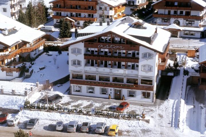Hotel Astor in Wolkenstein günstig buchen / Italien Hotel Astor in Wolkenstein, Hotel Astor / Italien