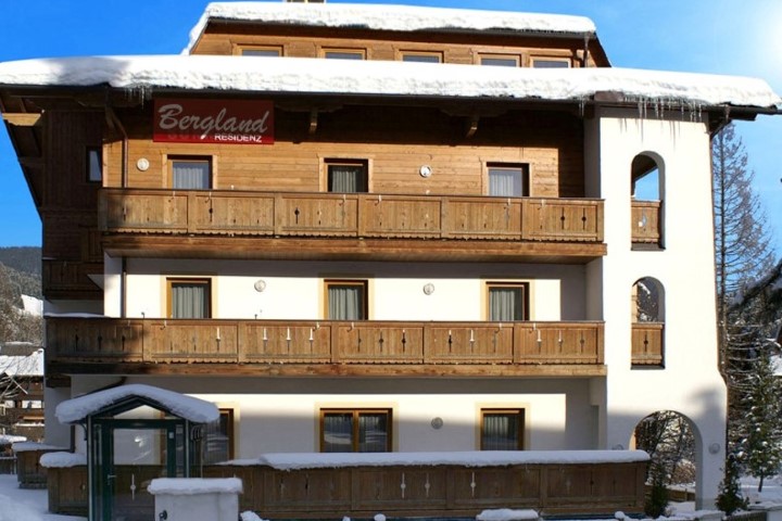 Residenz Bergland in Saalbach - Hinterglemm günstig buchen / Österreich Residenz Bergland in Saalbach - Hinterglemm, Residenz Bergland / Österreich