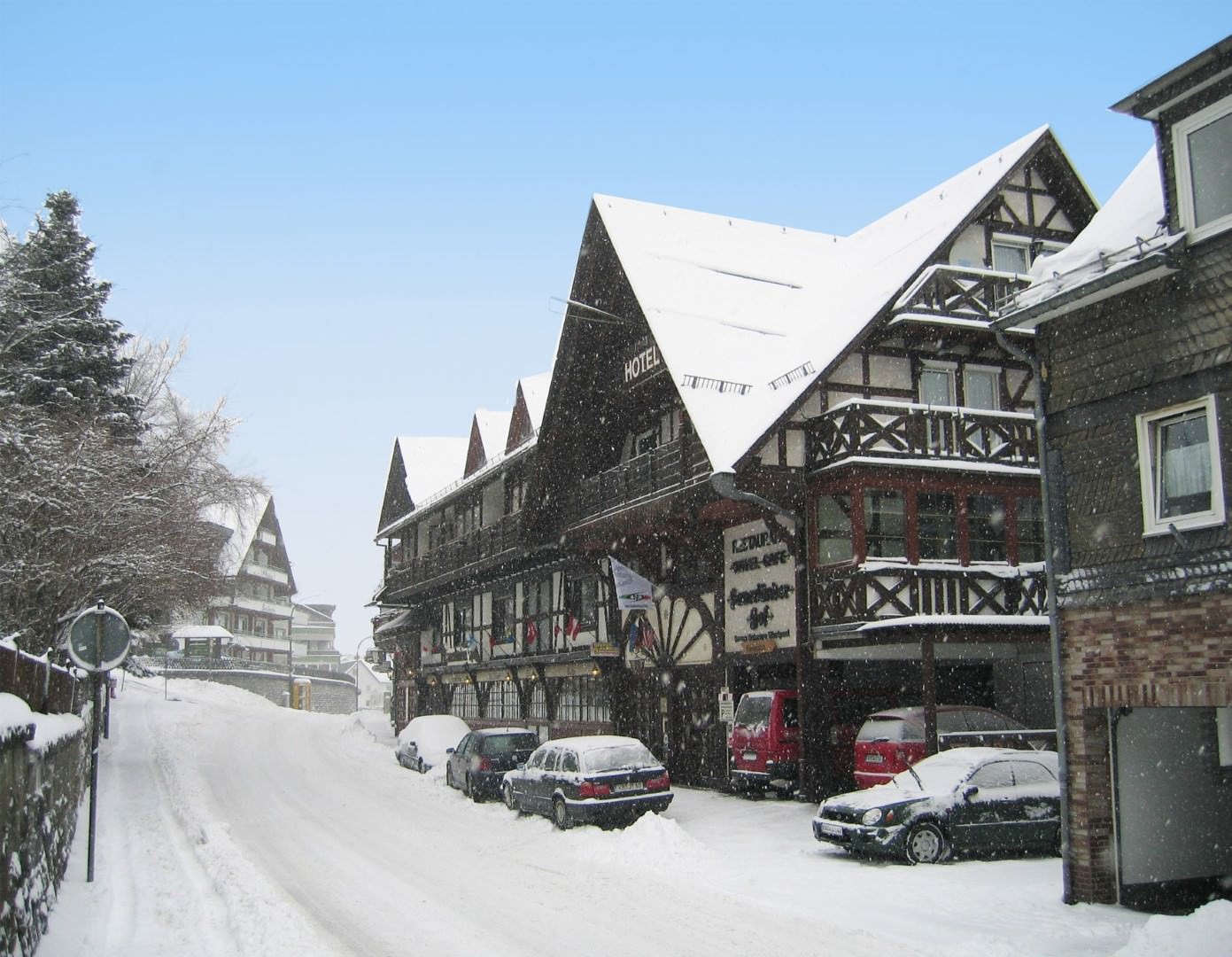 Hotel Sauerländer Hof in Willingen günstig buchen / Deutschland Hotel Sauerländer Hof in Willingen, Hotel Sauerländer Hof / Deutschland