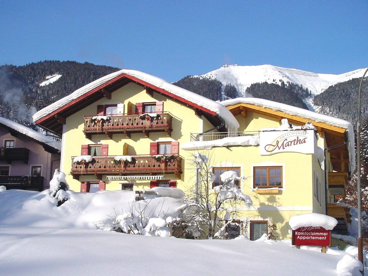 Landhotel Martha in Zell am See günstig buchen / Österreich Landhotel Martha in Zell am See, Landhotel Martha / Österreich