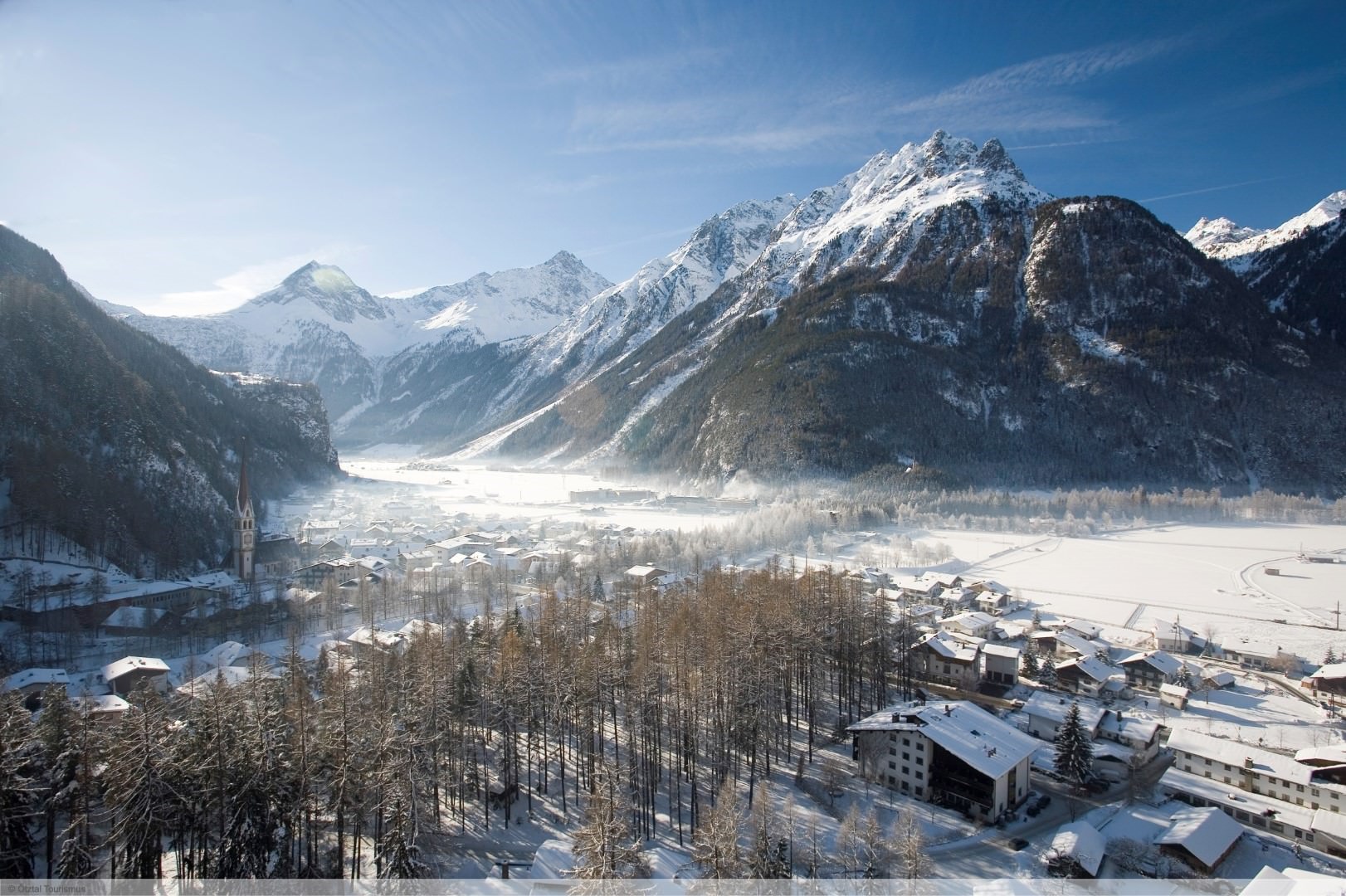 Längenfeld (Ötztal) Längenfeld (Ötztal)