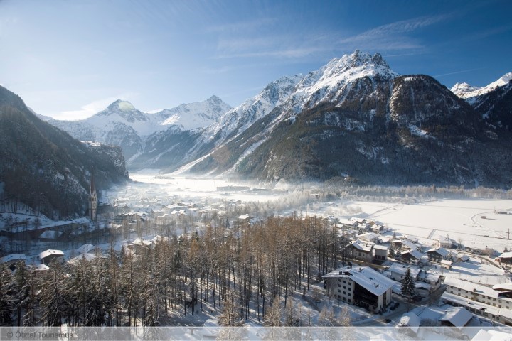 Längenfeld (Ötztal) Längenfeld (Ötztal)