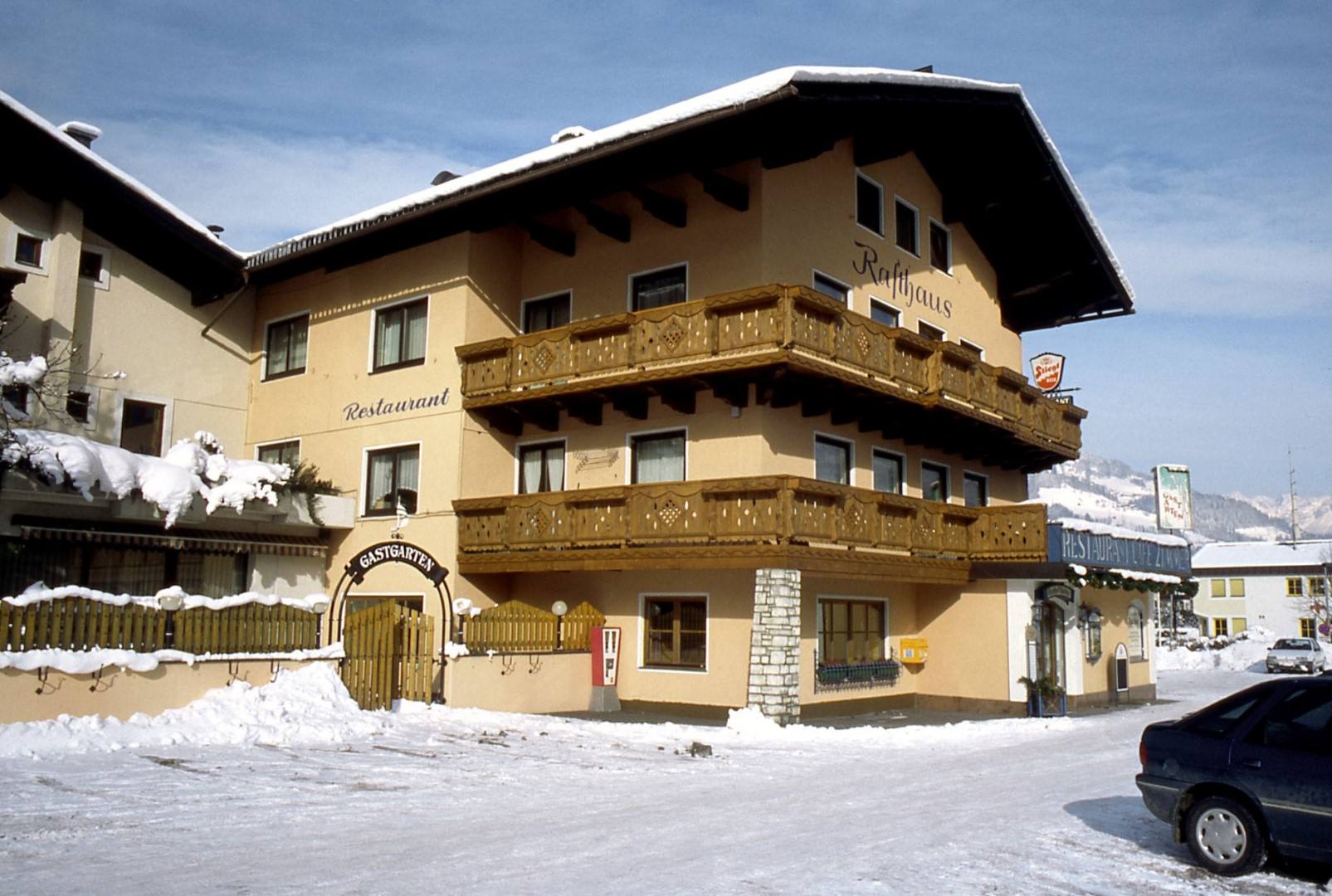 Gasthof Bacher in Flachau-Wagrain günstig buchen / Österreich Gasthof Bacher in Flachau-Wagrain, Gasthof Bacher / Österreich