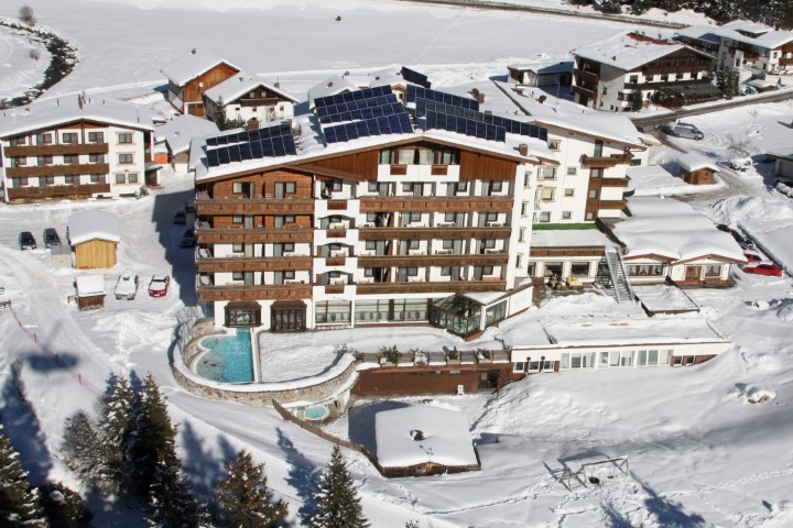 Hotel Sport & Vital Seppl in Pitztal günstig buchen / Österreich Hotel Sport & Vital Seppl in Pitztal, Hotel Sport & Vital Seppl / Österreich