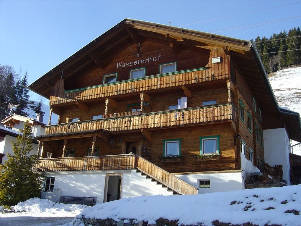 Bauernhof-Pension Wassererhof in Gerlos - Königsleiten günstig buchen / Österreich Bauernhof-Pension Wassererhof in Gerlos - Königsleiten, Bauernhof-Pension Wassererhof / Österreich