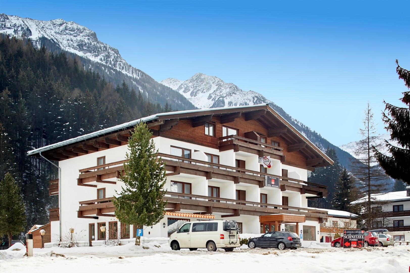 Active Hotel Wildkogel (Wald im Pinzgau) in Neukirchen am Großvenediger günstig buchen / Österreich Active Hotel Wildkogel (Wald im Pinzgau) in Neukirchen am Großvenediger, Active Hotel Wildkogel (Wald im Pinzgau) / Österreich