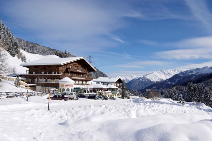 Mountainclub Hotel Ronach in Gerlos - Königsleiten günstig buchen / Österreich Mountainclub Hotel Ronach in Gerlos - Königsleiten, Mountainclub Hotel Ronach / Österreich