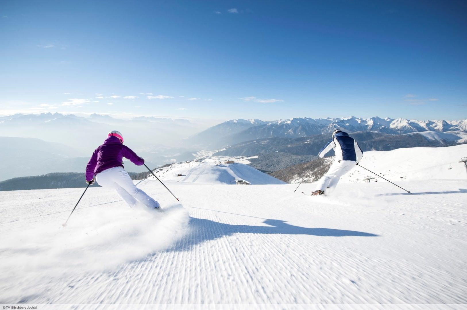 Brixen - Meransen - Mühlbach im Pustertal in Südtirol