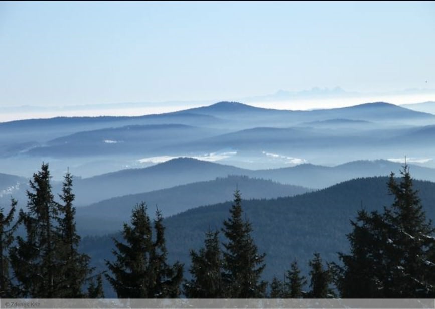 Zelezna Ruda (Böhmerwald) Zelezna Ruda (Böhmerwald)