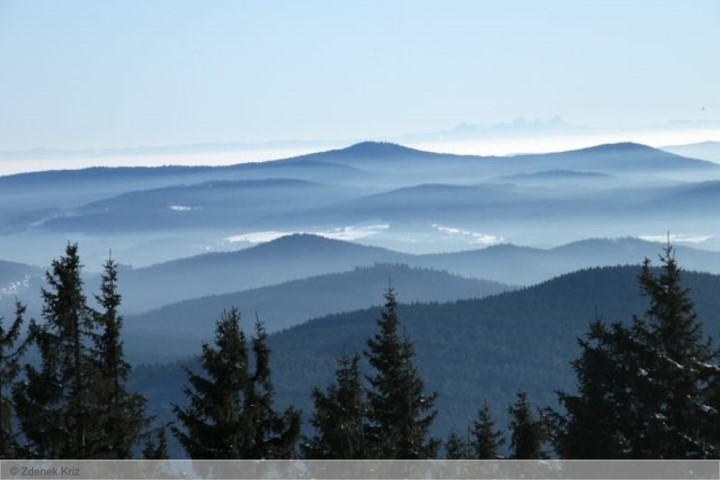 Zelezna Ruda (Böhmerwald) Zelezna Ruda (Böhmerwald)