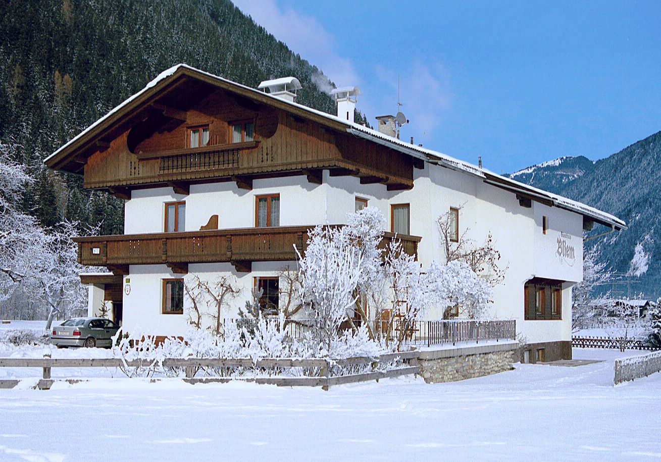 Gästehaus Bliem günstig / Mayrhofen (Zillertal) Last-Minute
