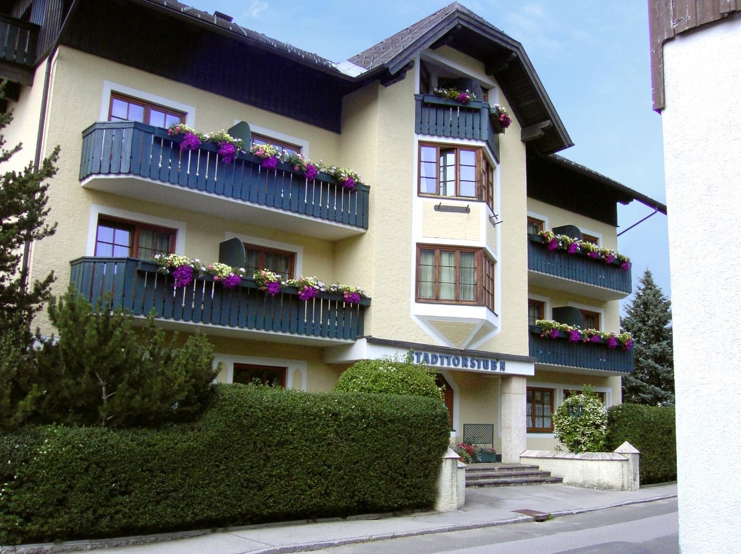 Hotel Zum Stadttor in Schladming, Hotel Zum Stadttor / Österreich