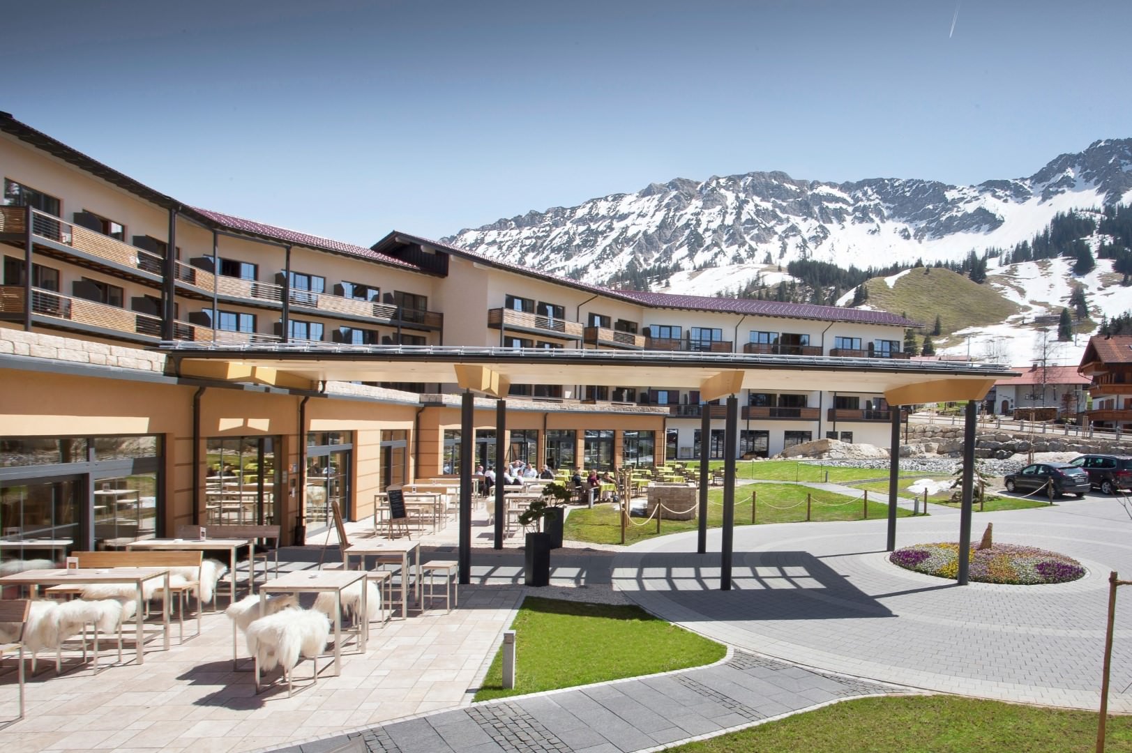 Panoramahotel Oberjoch in Allgäu günstig buchen / Deutschland Panoramahotel Oberjoch in Allgäu, Panoramahotel Oberjoch / Deutschland