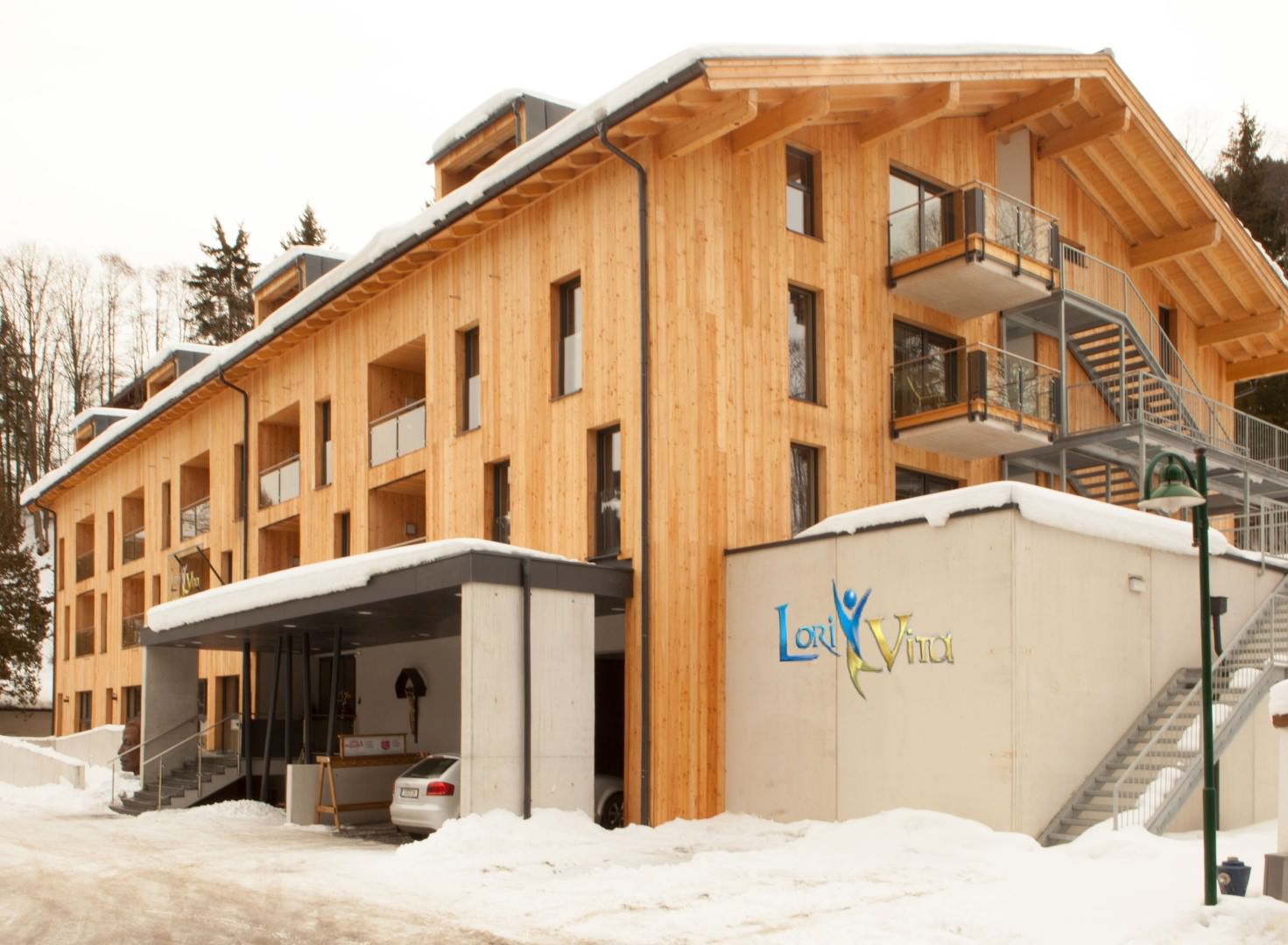 Lorivita Residenz Saalbach in Saalbach - Hinterglemm günstig buchen / Österreich Lorivita Residenz Saalbach in Saalbach - Hinterglemm, Lorivita Residenz Saalbach / Österreich