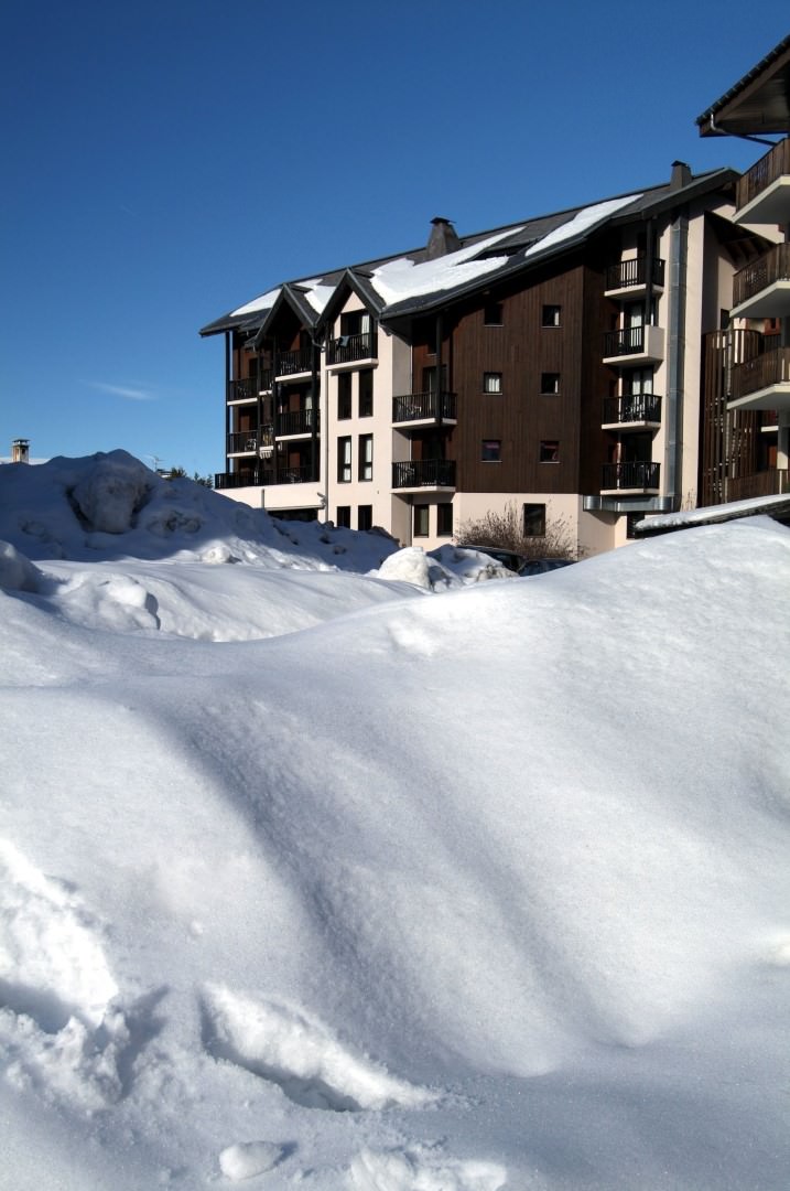 Résidence Sunotel in Flaine - Les Carroz d'Arâches günstig buchen / Frankreich Résidence Sunotel in Flaine - Les Carroz d'Arâches, Résidence Sunotel / Frankreich