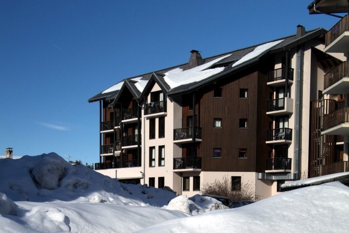 Résidence Sunotel in Flaine - Les Carroz d'Arâches günstig buchen / Frankreich Résidence Sunotel in Flaine - Les Carroz d'Arâches, Résidence Sunotel / Frankreich