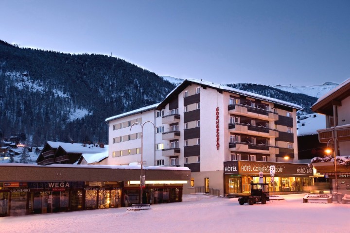 Hotel Gornergrat-Dorf in Zermatt günstig buchen / Schweiz Hotel Gornergrat-Dorf in Zermatt, Hotel Gornergrat-Dorf / Schweiz