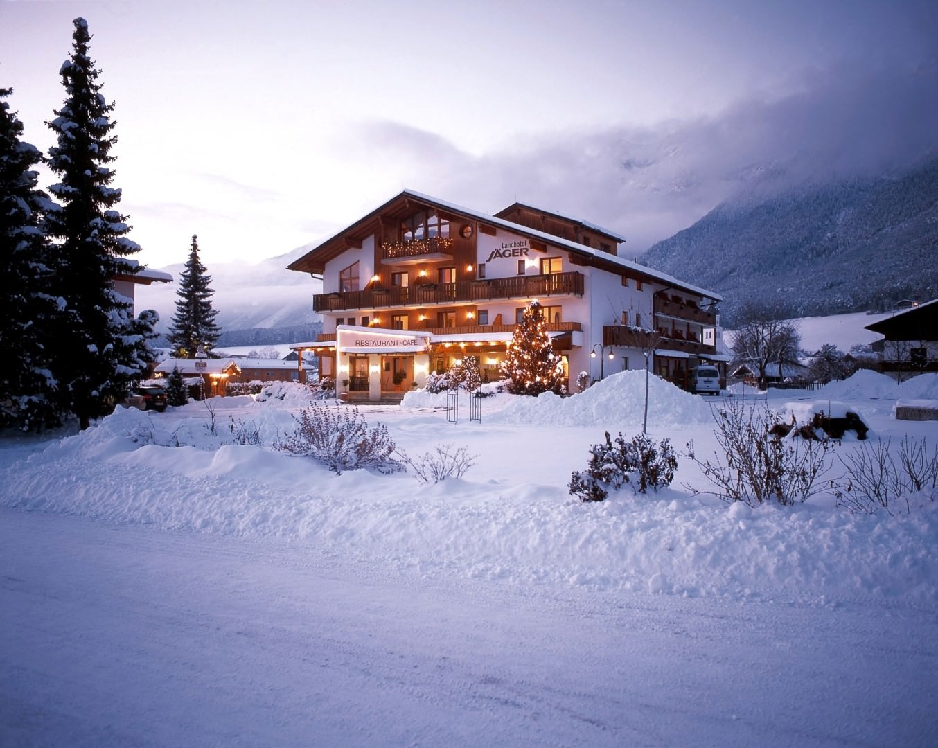 Landhotel Jäger in Imst günstig buchen / Österreich Landhotel Jäger in Imst, Landhotel Jäger / Österreich