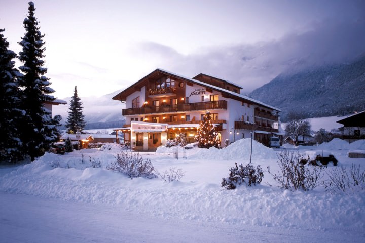 Landhotel Jäger in Imst günstig buchen / Österreich Landhotel Jäger in Imst, Landhotel Jäger / Österreich