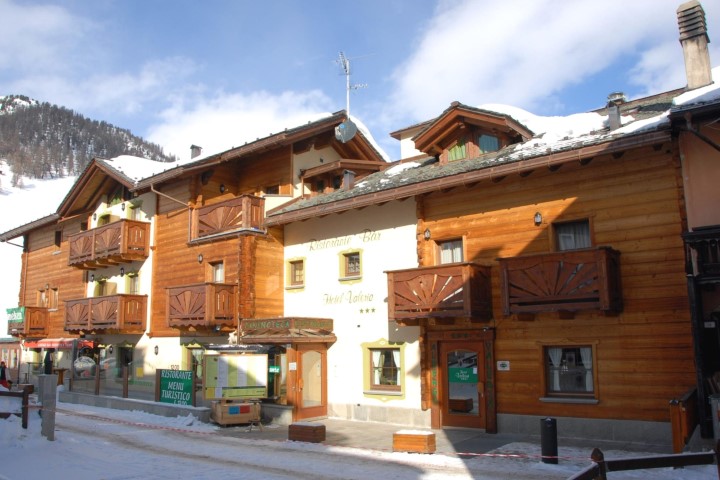 Hotel Valeria in Livigno günstig buchen / Italien Hotel Valeria in Livigno, Hotel Valeria / Italien