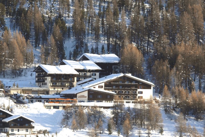 Residence Intermonti in Livigno günstig buchen / Italien Residence Intermonti in Livigno, Residence Intermonti / Italien