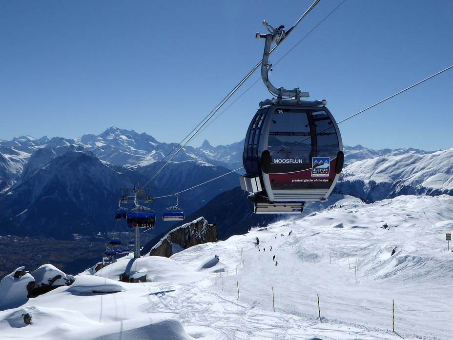 Fiesch Fiesch
