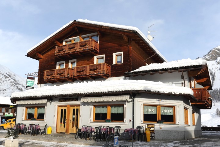 Garni Caravasc in Livigno günstig buchen / Italien Garni Caravasc in Livigno, Garni Caravasc / Italien