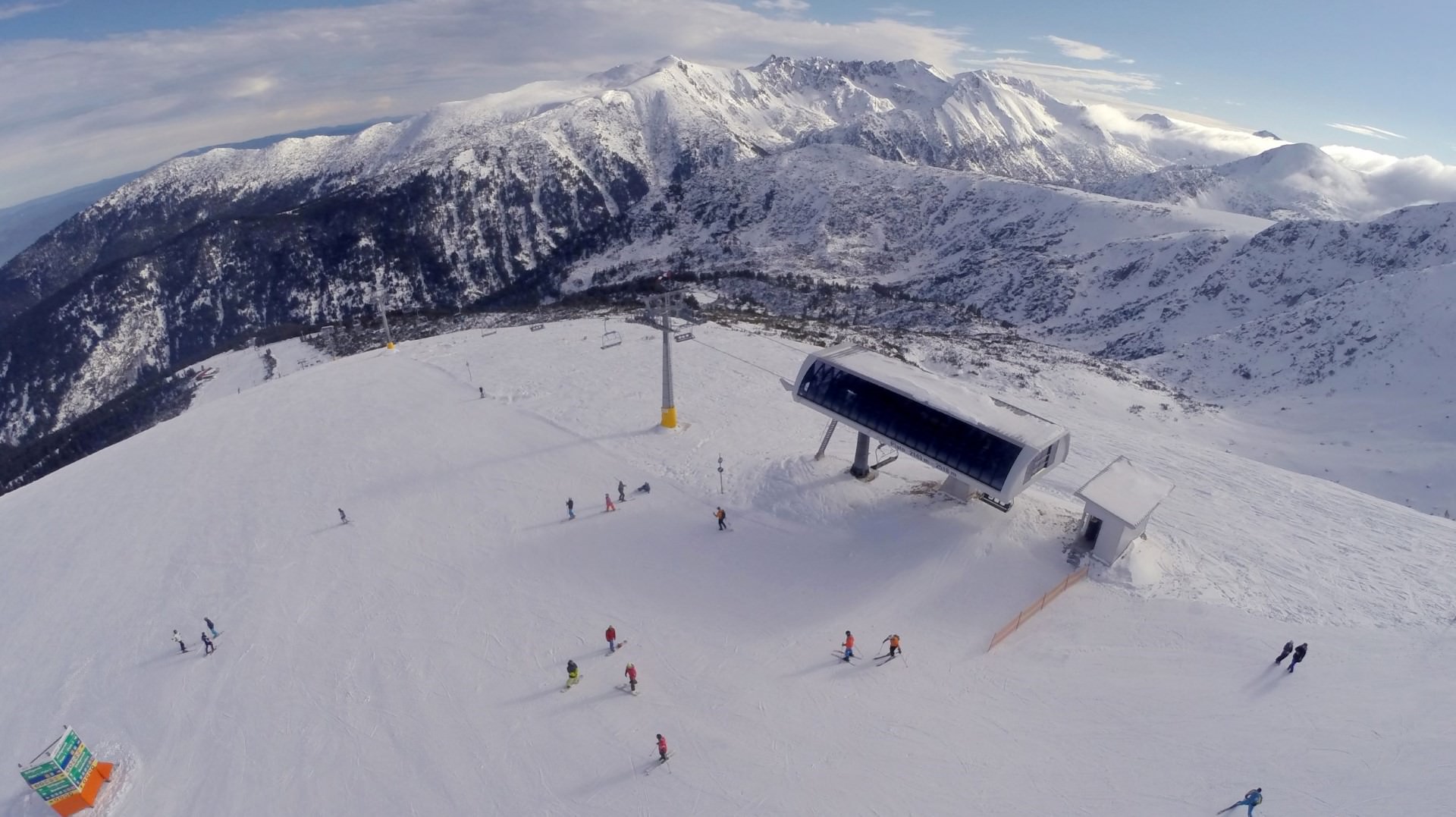 Skiurlaub Bansko