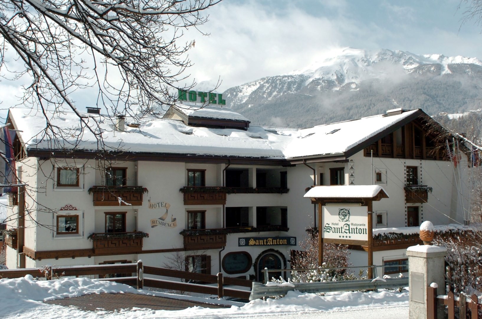 Hotel Sant Anton in Bormio günstig buchen / Italien Hotel Sant Anton in Bormio, Hotel Sant Anton / Italien