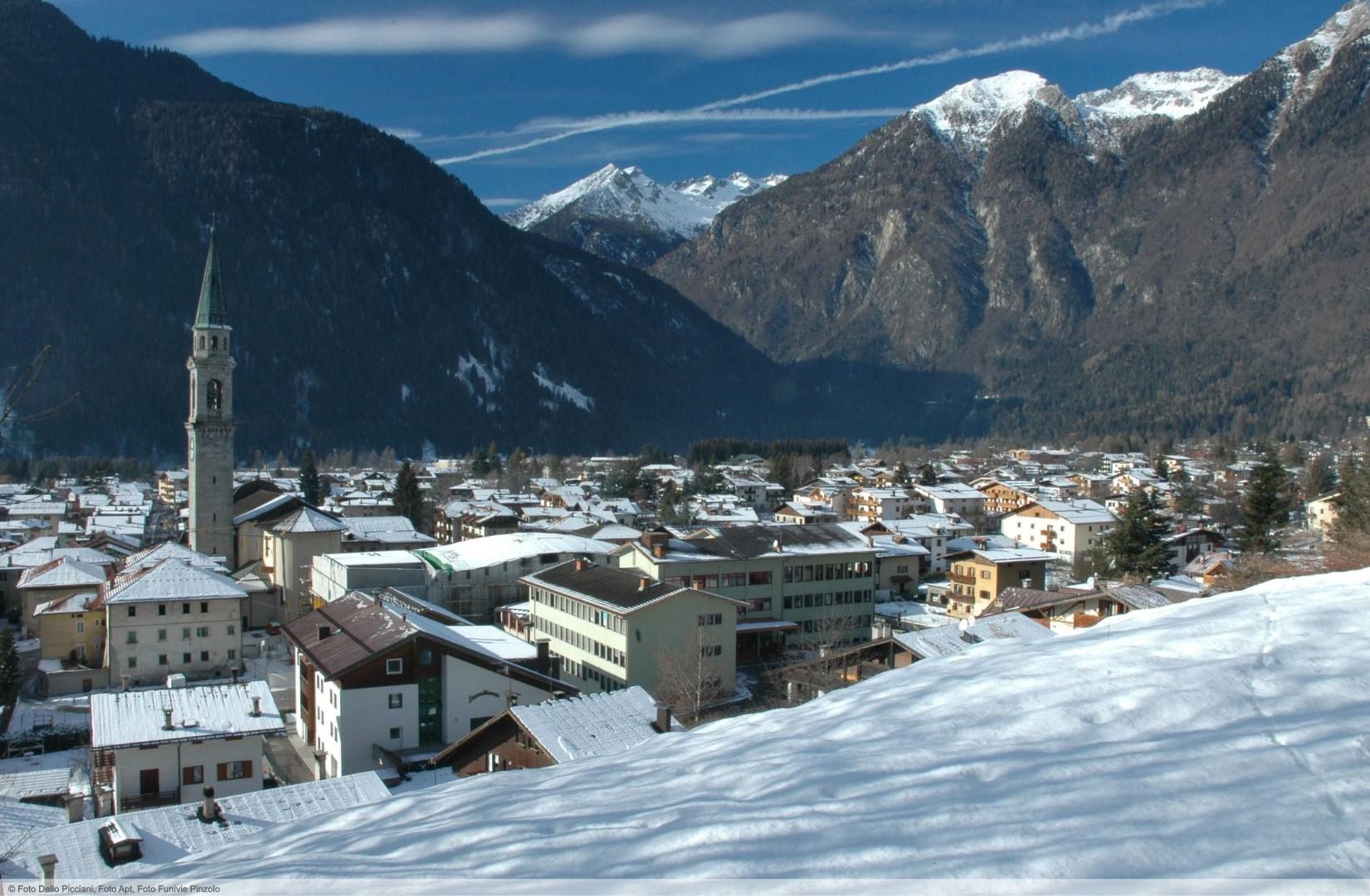 Pinzolo (Madonna di Campiglio) Pinzolo (Madonna di Campiglio)