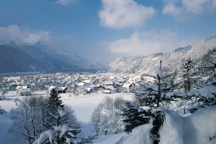 Montafon Skigebiet Montafon Skigebiet