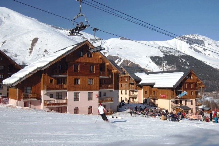 L'Orée des Pistes in Les Sybelles günstig buchen / Frankreich L'Orée des Pistes in Les Sybelles, L'Orée des Pistes / Frankreich