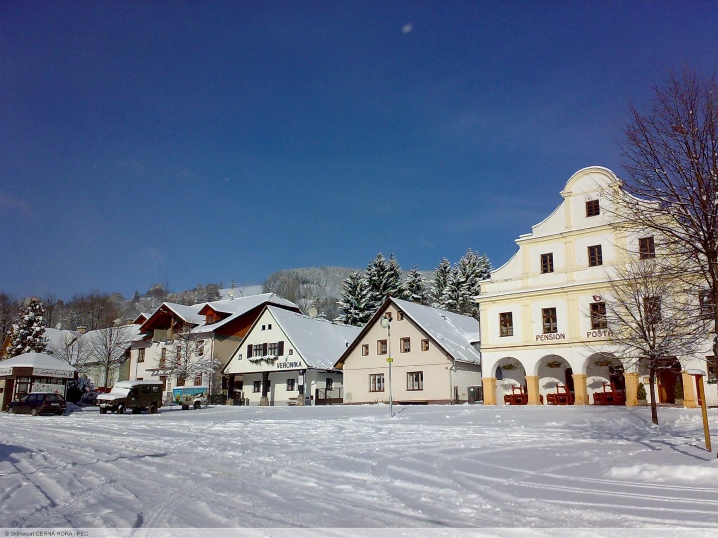Riesengebirge Riesengebirge