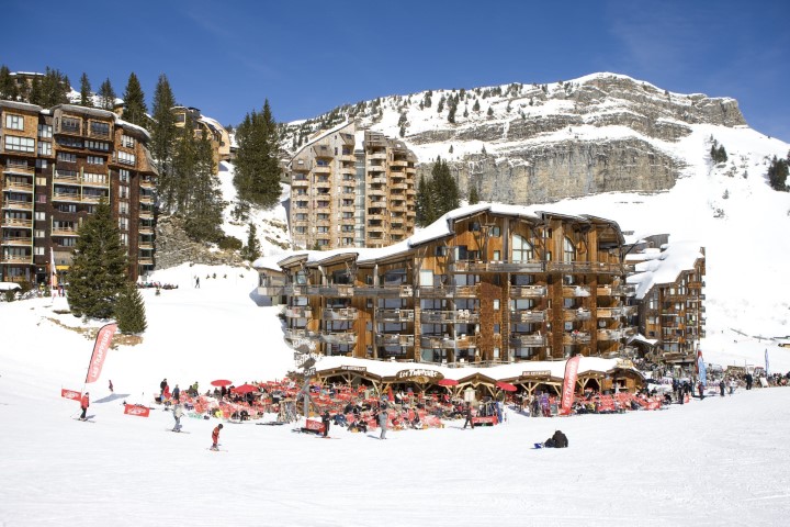 Résidence Sépia in Avoriaz günstig buchen / Frankreich Résidence Sépia in Avoriaz, Résidence Sépia / Frankreich