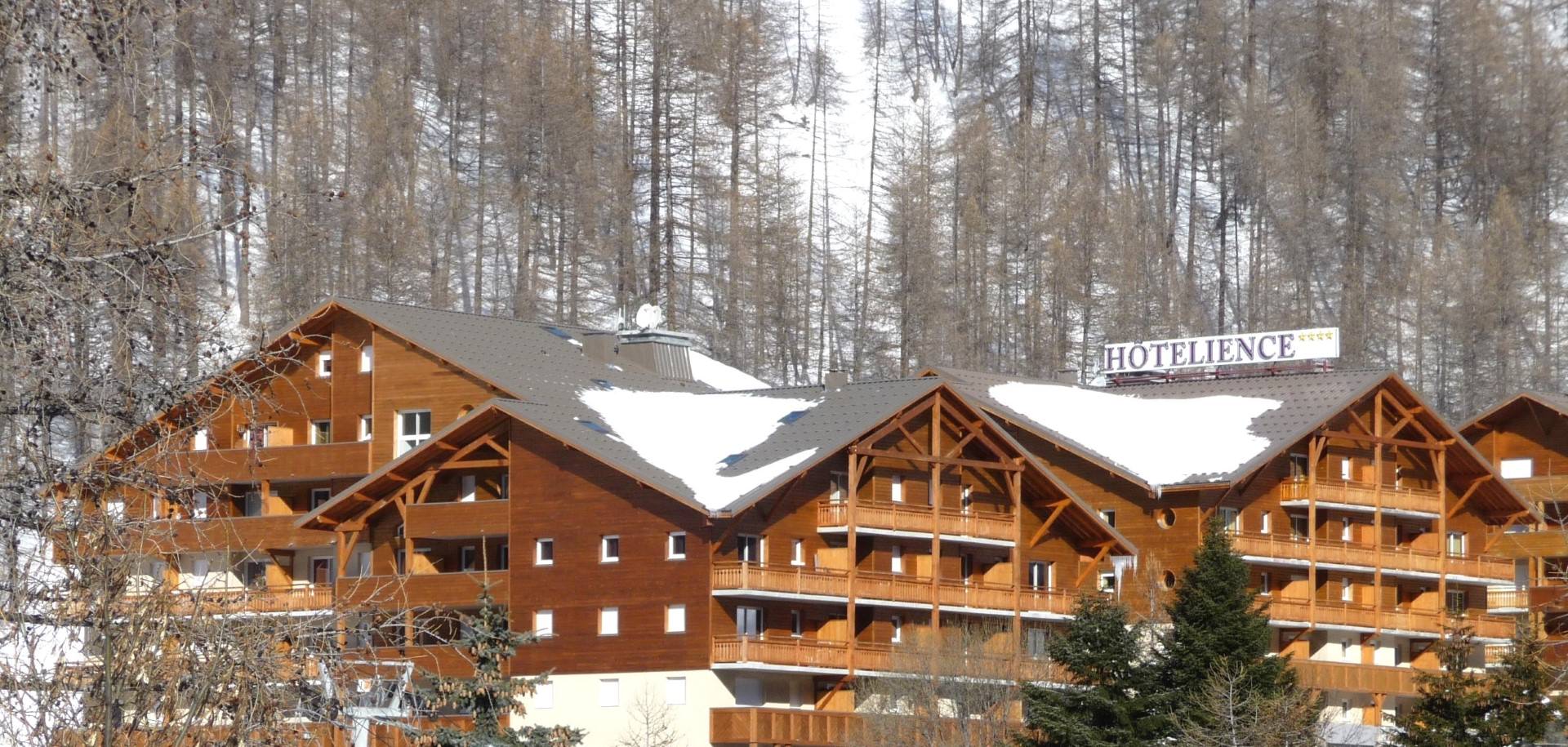 Résidence Les Chalets du Verdon in Val d'Allos (Pra Loup), Résidence Les Chalets du Verdon / Frankreich