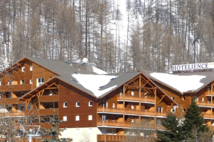 Résidence Les Chalets du Verdon in Val d'Allos (Pra Loup) günstig buchen / Frankreich Résidence Les Chalets du Verdon in Val d'Allos (Pra Loup), Résidence Les Chalets du Verdon / Frankreich