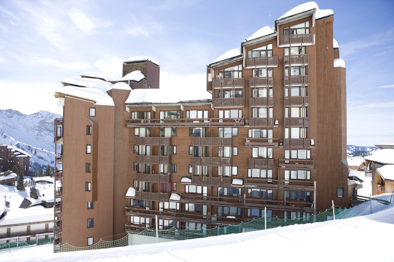 Résidence Les Alpages in Avoriaz günstig buchen / Frankreich Résidence Les Alpages in Avoriaz, Résidence Les Alpages / Frankreich